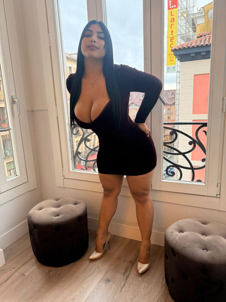 Chica busca chico en Madrid: 