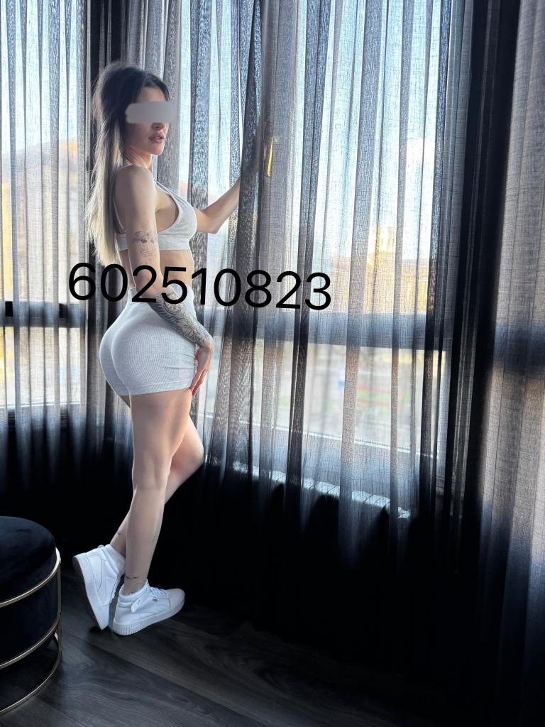 602510823: Chica busca chico en Madrid