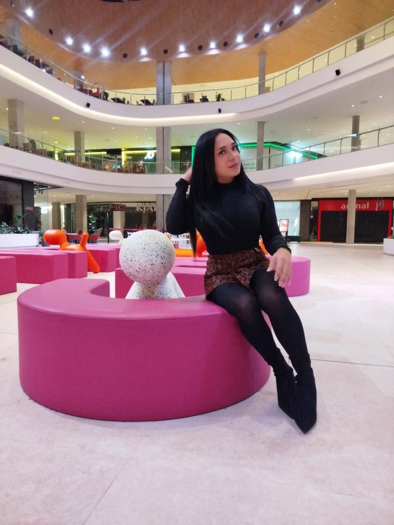 Travesti en La Coruña: 