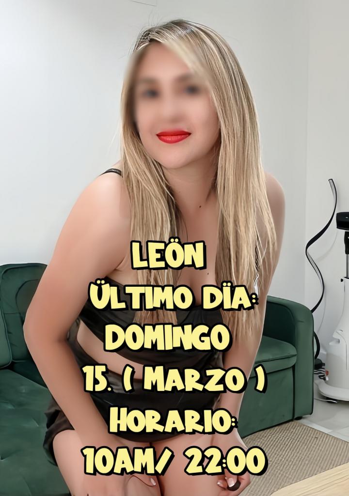 Chica busca chico en León: 