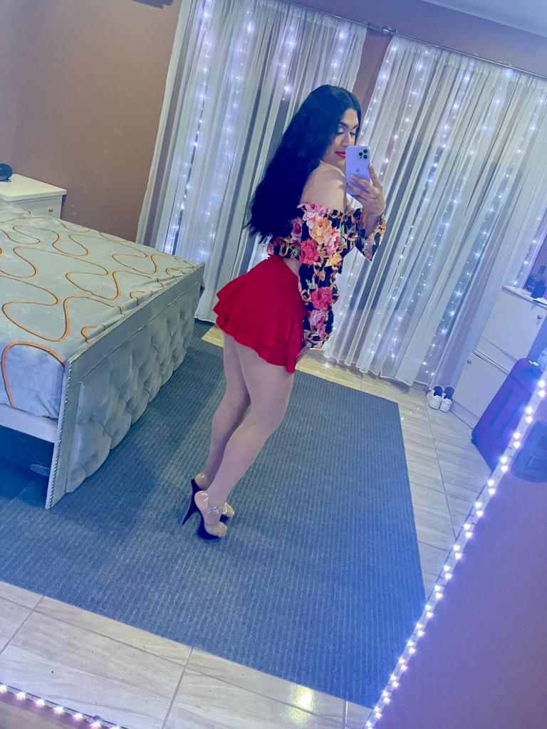 Transexual en Madrid: 