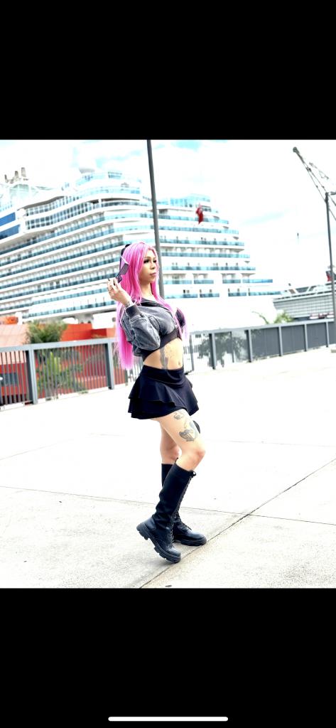 Travesti en Las Palmas: Transexuales y Travestis