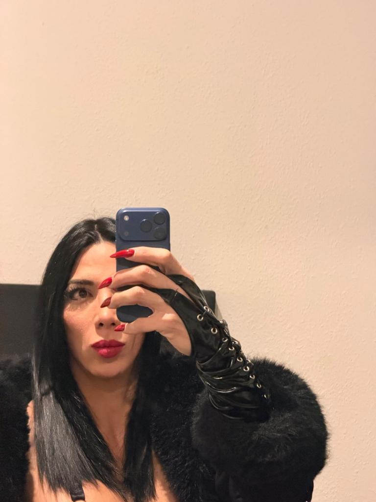 Transexual en Las Palmas: 