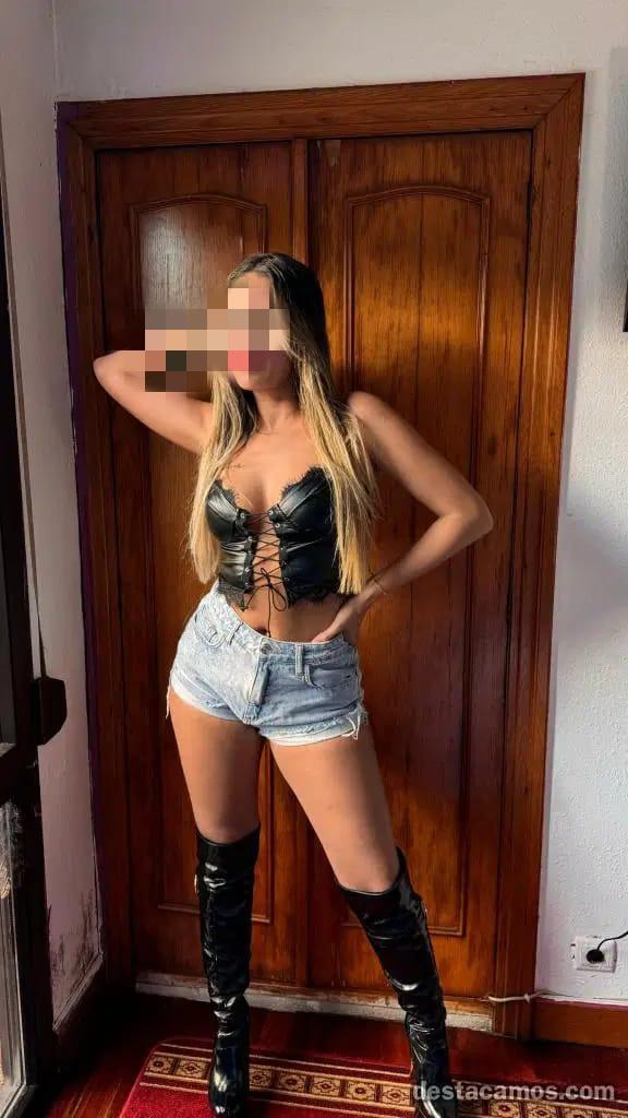 Chica busca chico en Salamanca: 