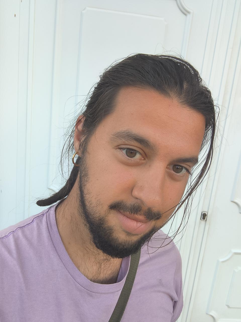 Chico busca chica en Madrid: 