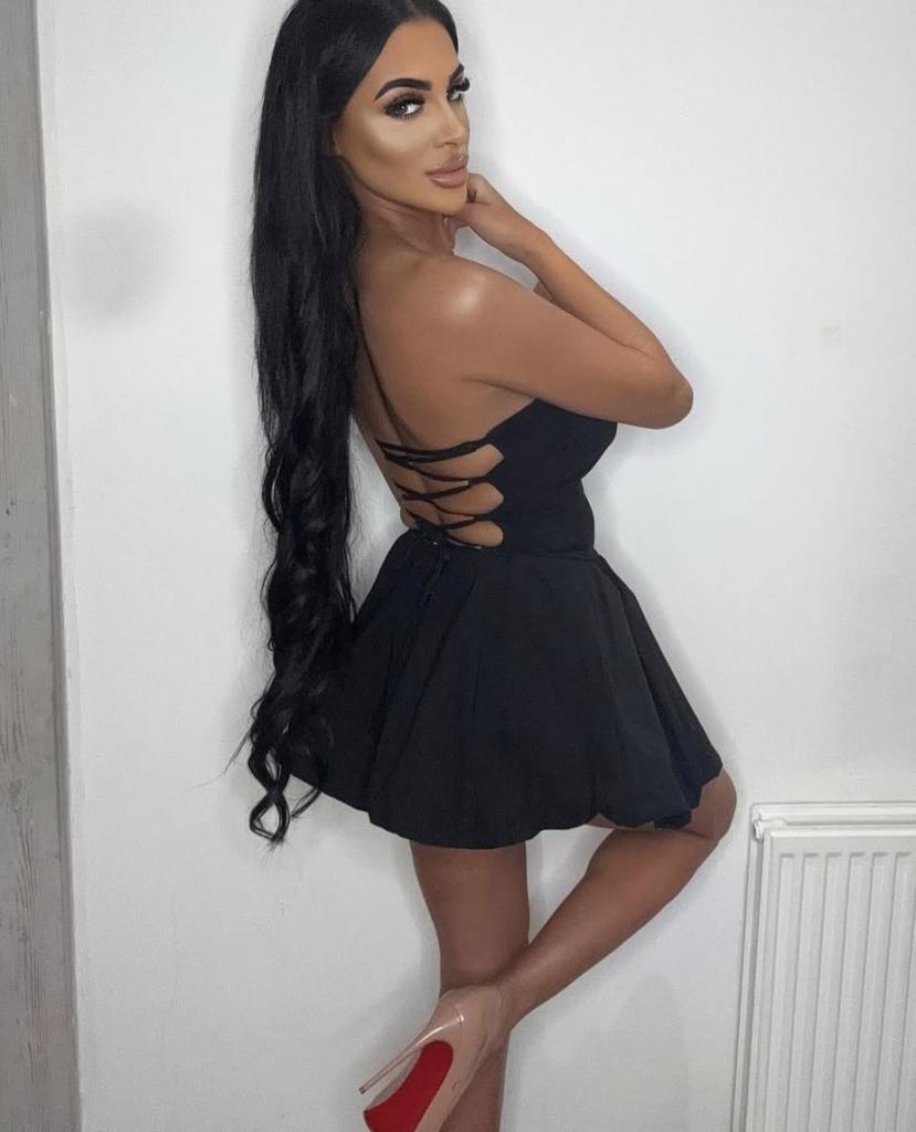 Transexual en Granada: 