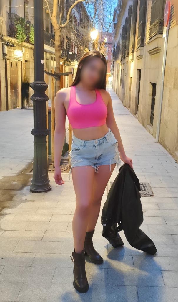 Chica busca chico en Madrid: 
