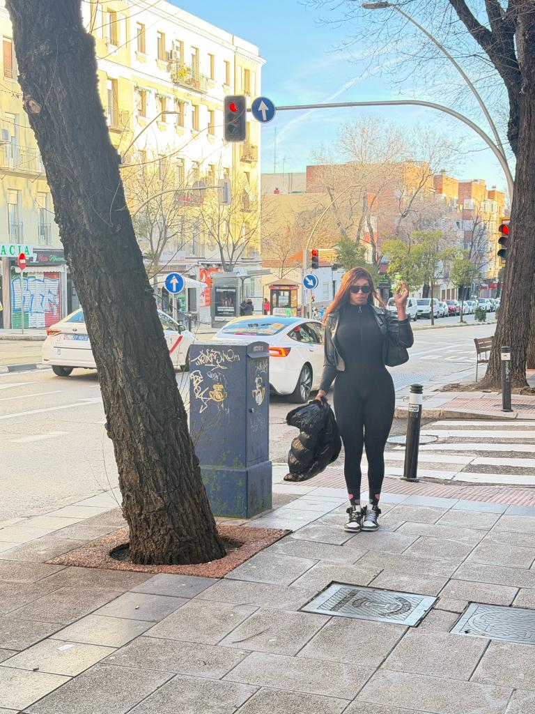 Transexual en Barcelona: 