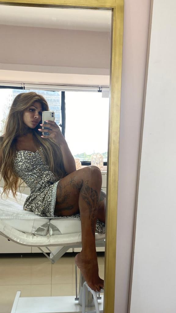 Transexual en Barcelona: 