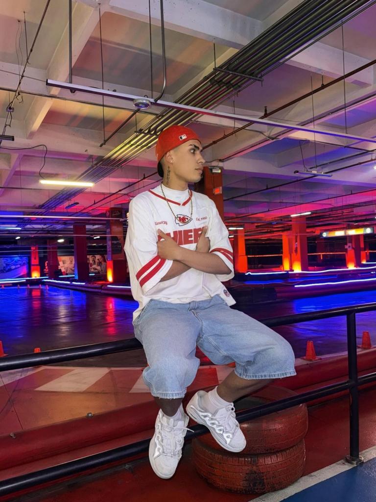 Chico busca chica en Madrid: 