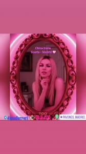 612401340: Travesti en Madrid