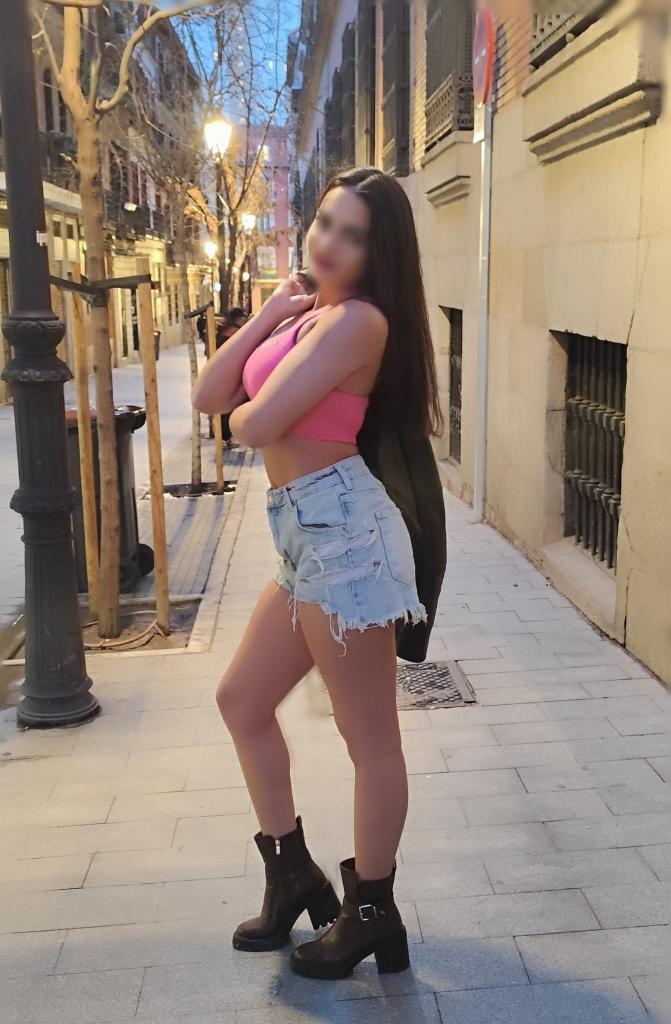 Chica busca chico en Madrid: 