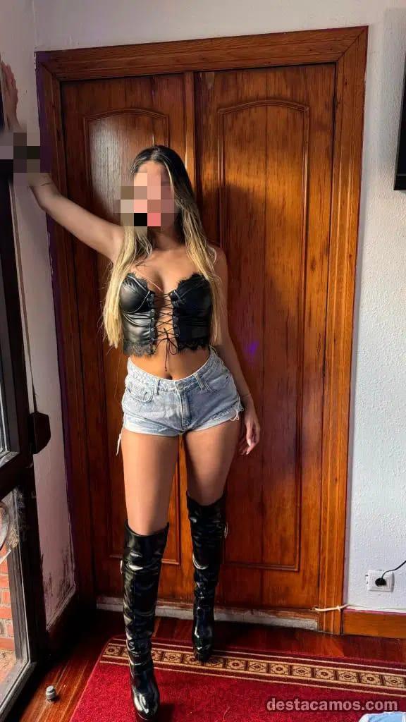 Chica busca chico en Salamanca: 