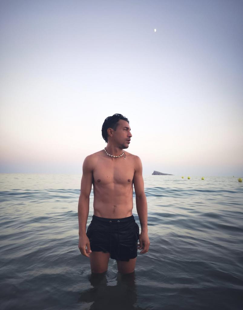 Chico busca chica en Madrid: 