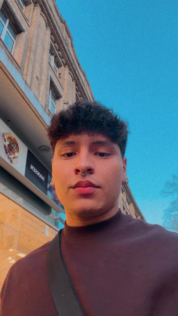 Chico busca chica en Madrid: 