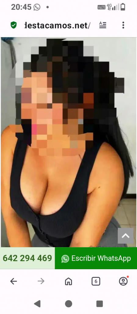 Chica busca chico en Tenerife: 