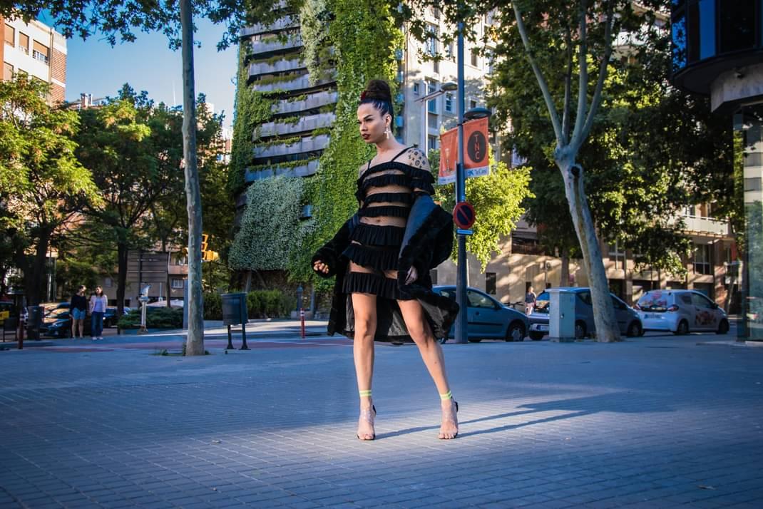 Transexual en Valencia: 