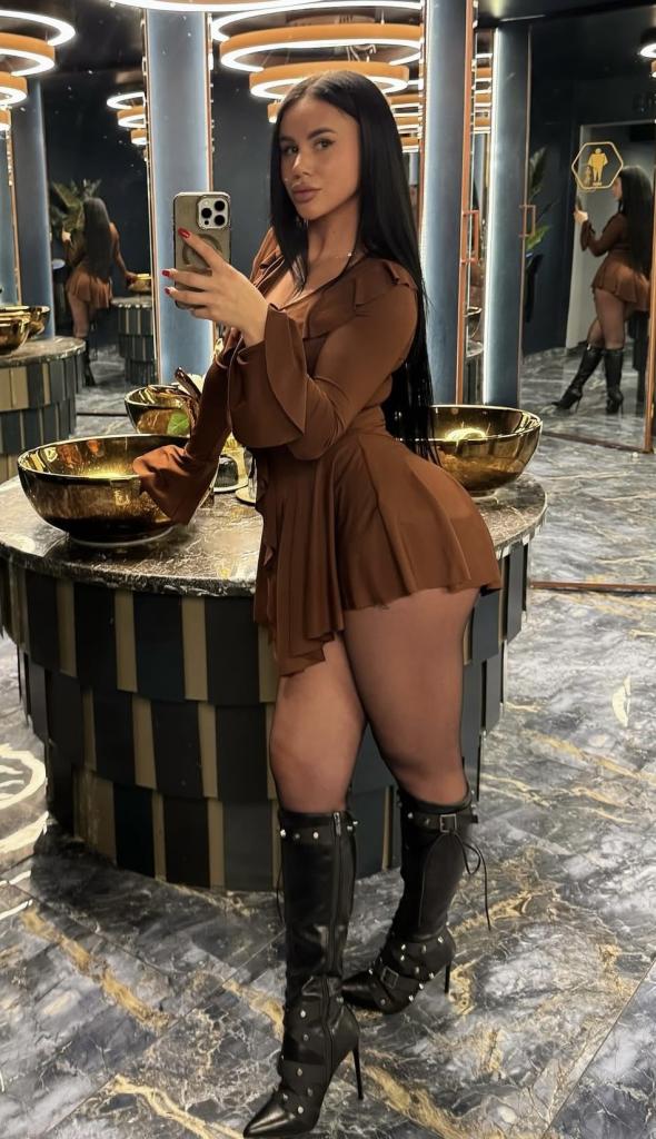 Chica busca chico en Málaga: 