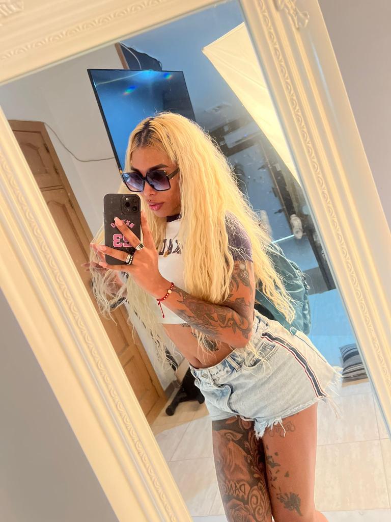 Transexual en Barcelona: 