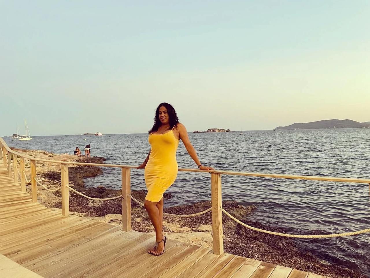 Travesti en La Coruña: 