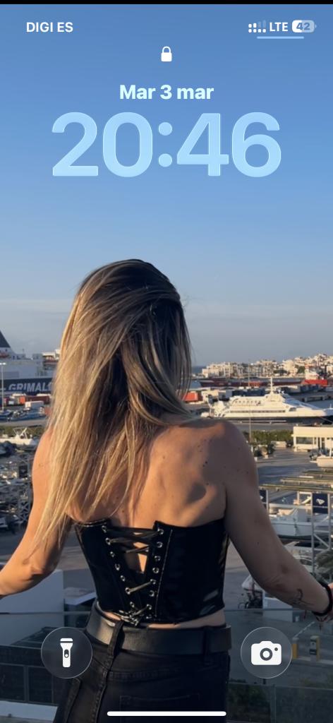 Chica busca chico en Mallorca: 