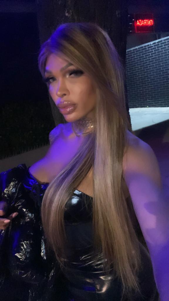 Transexual en Barcelona: 