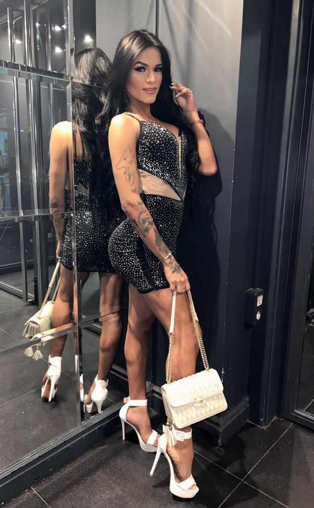 Transexual en Zaragoza: 