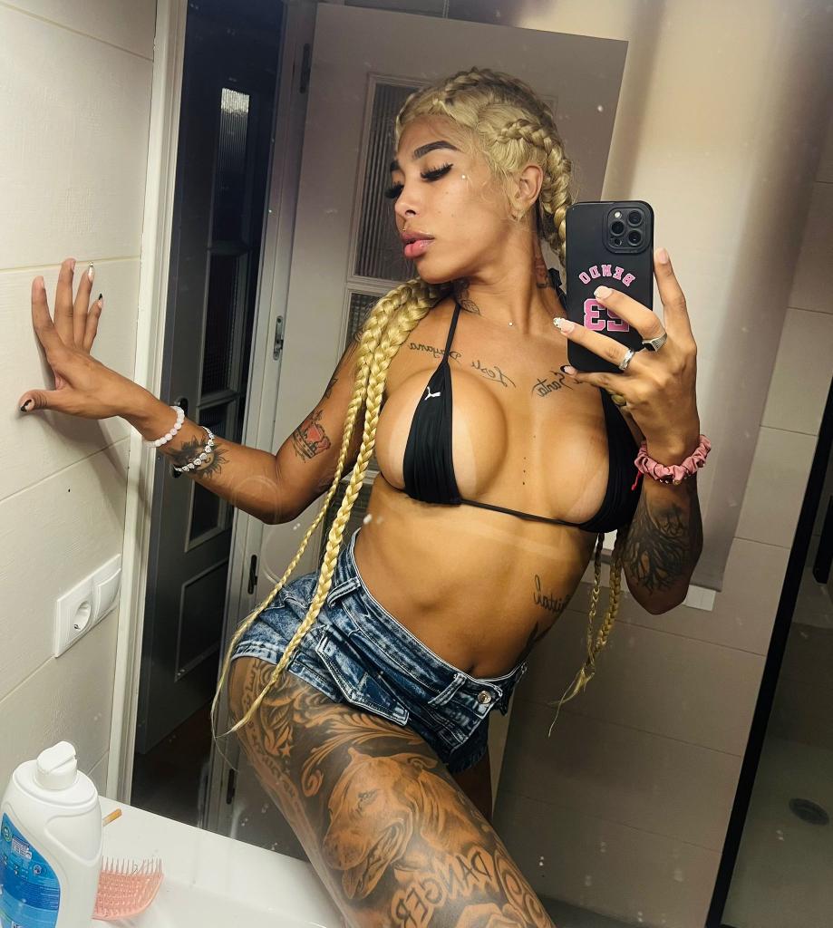 Transexual en Barcelona: 