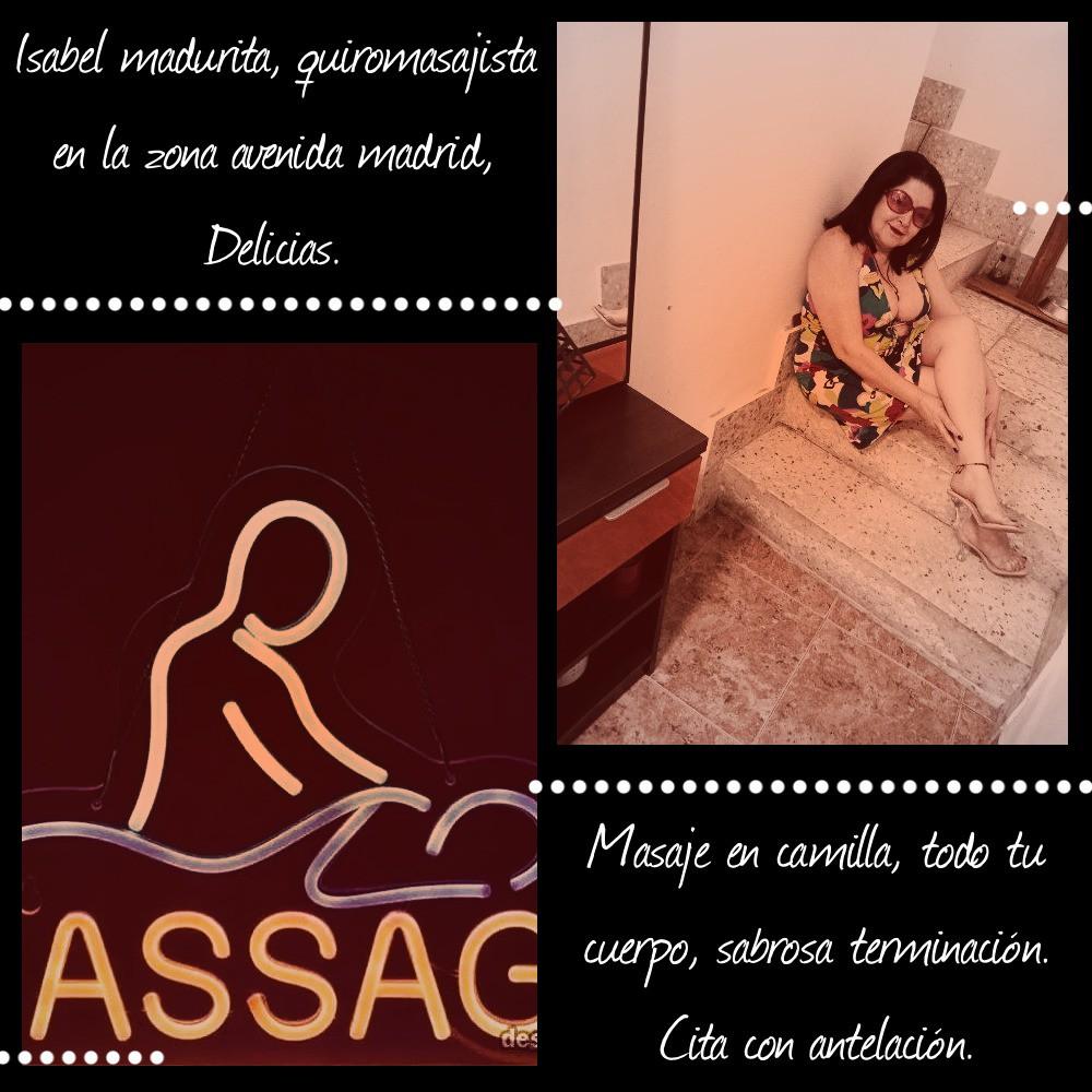 Chica busca chico en Zaragoza: 