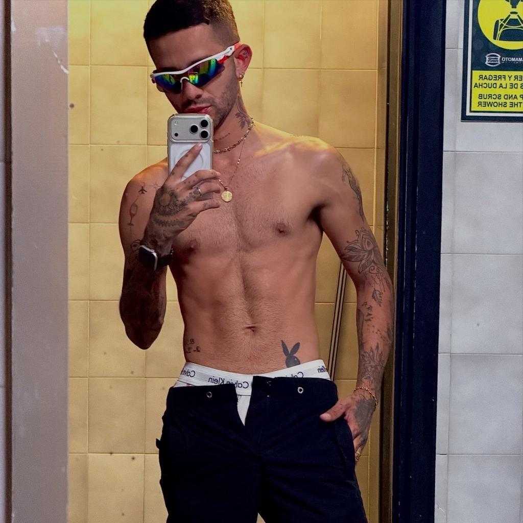 Chico busca chica en Tenerife: 