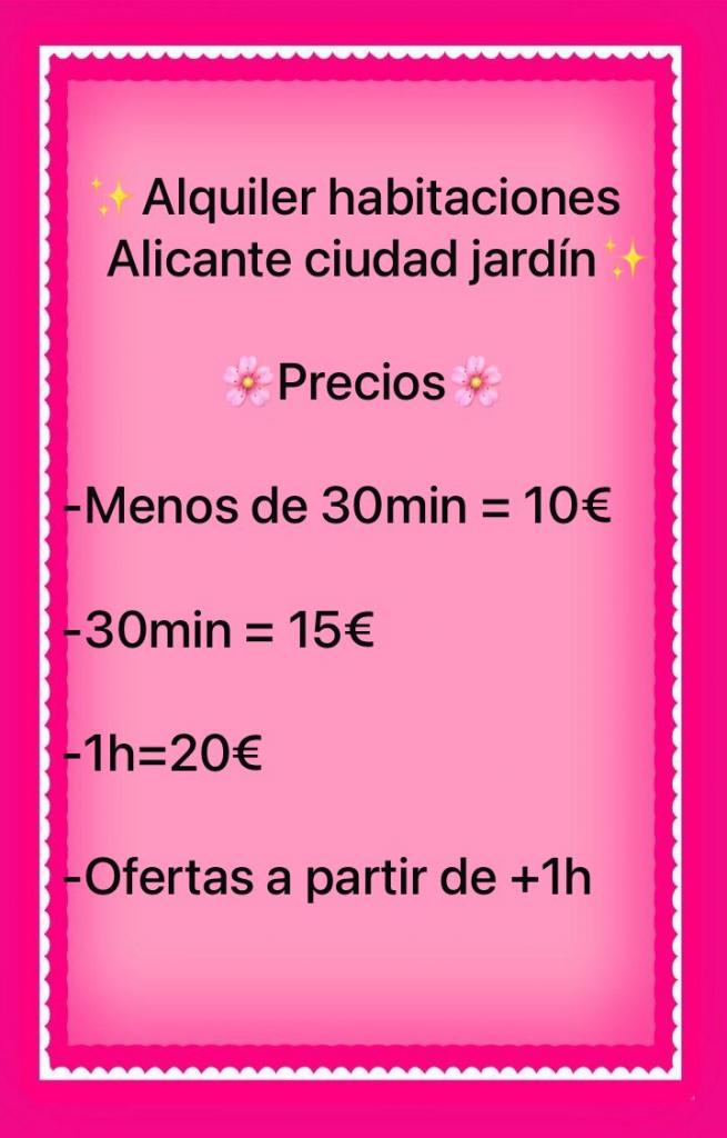 601611312: Chica busca chico en Alicante