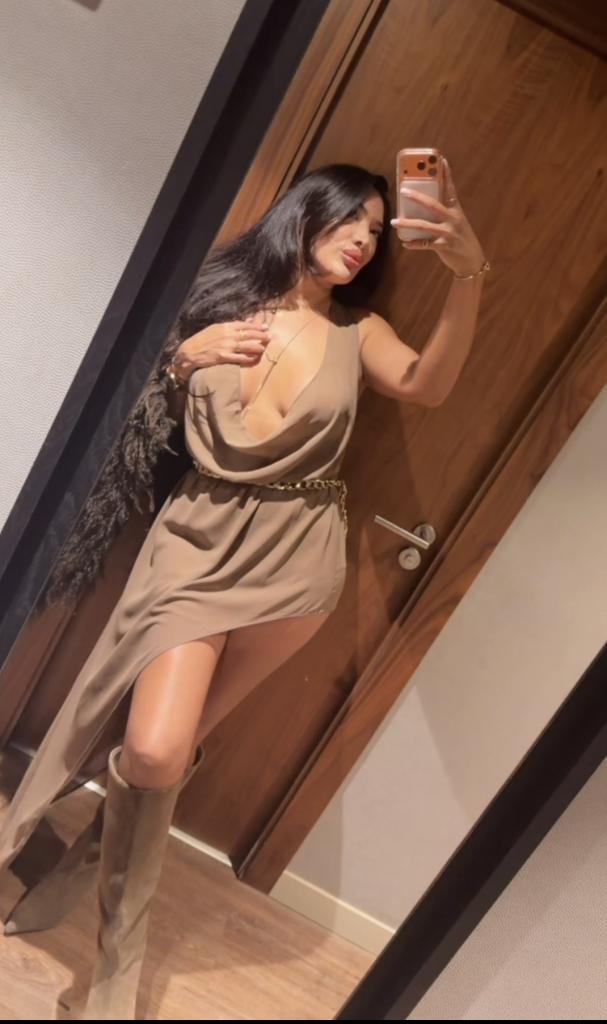 Transexual en Madrid: 