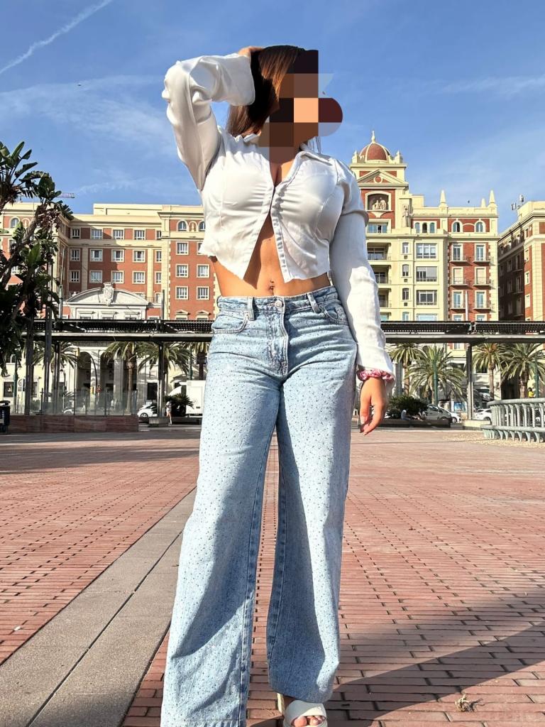 Chica busca chico en Málaga: 