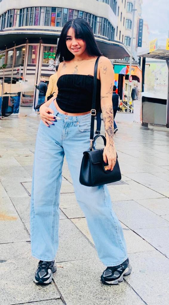 Chica busca chico en Madrid: 