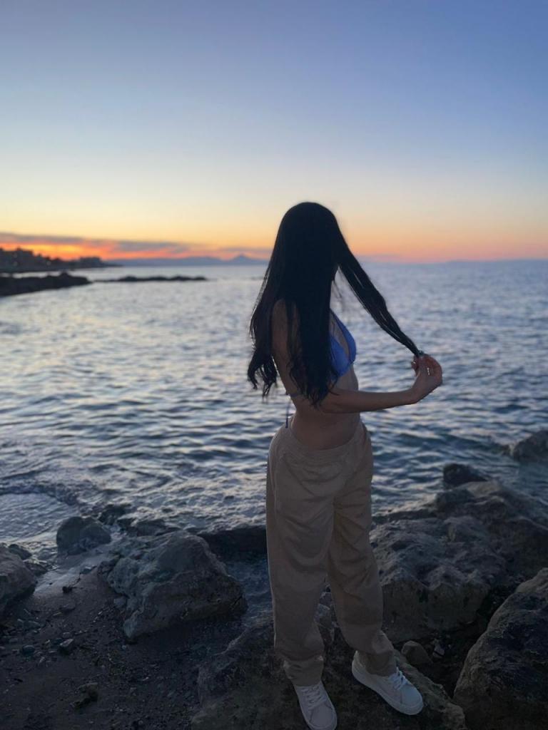 Chica busca chico en Málaga: 