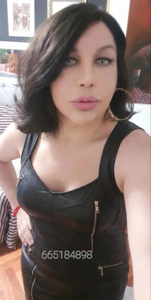 Travesti en La Coruña: 