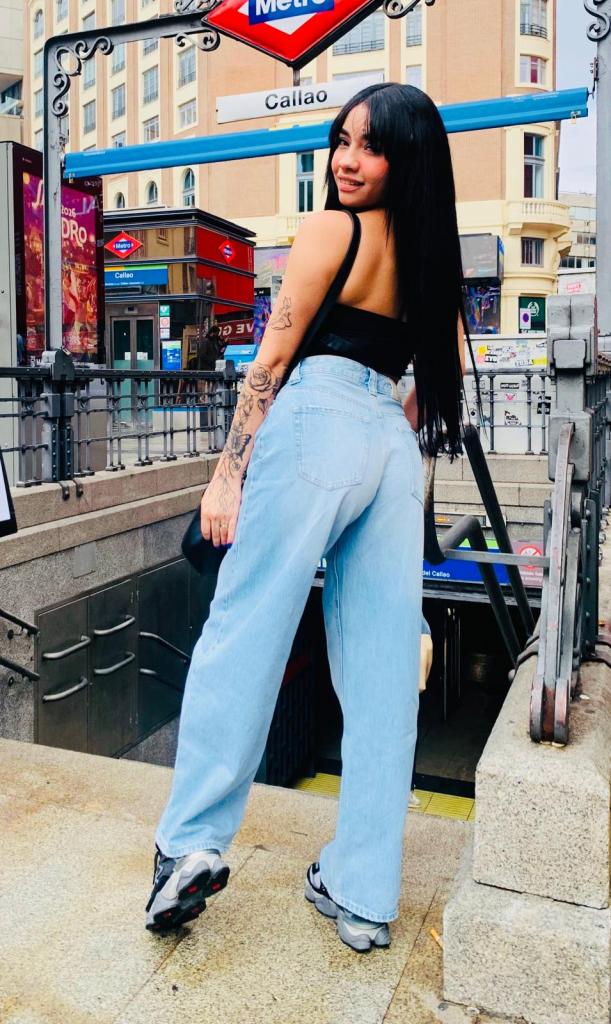 Chica busca chico en Madrid: 
