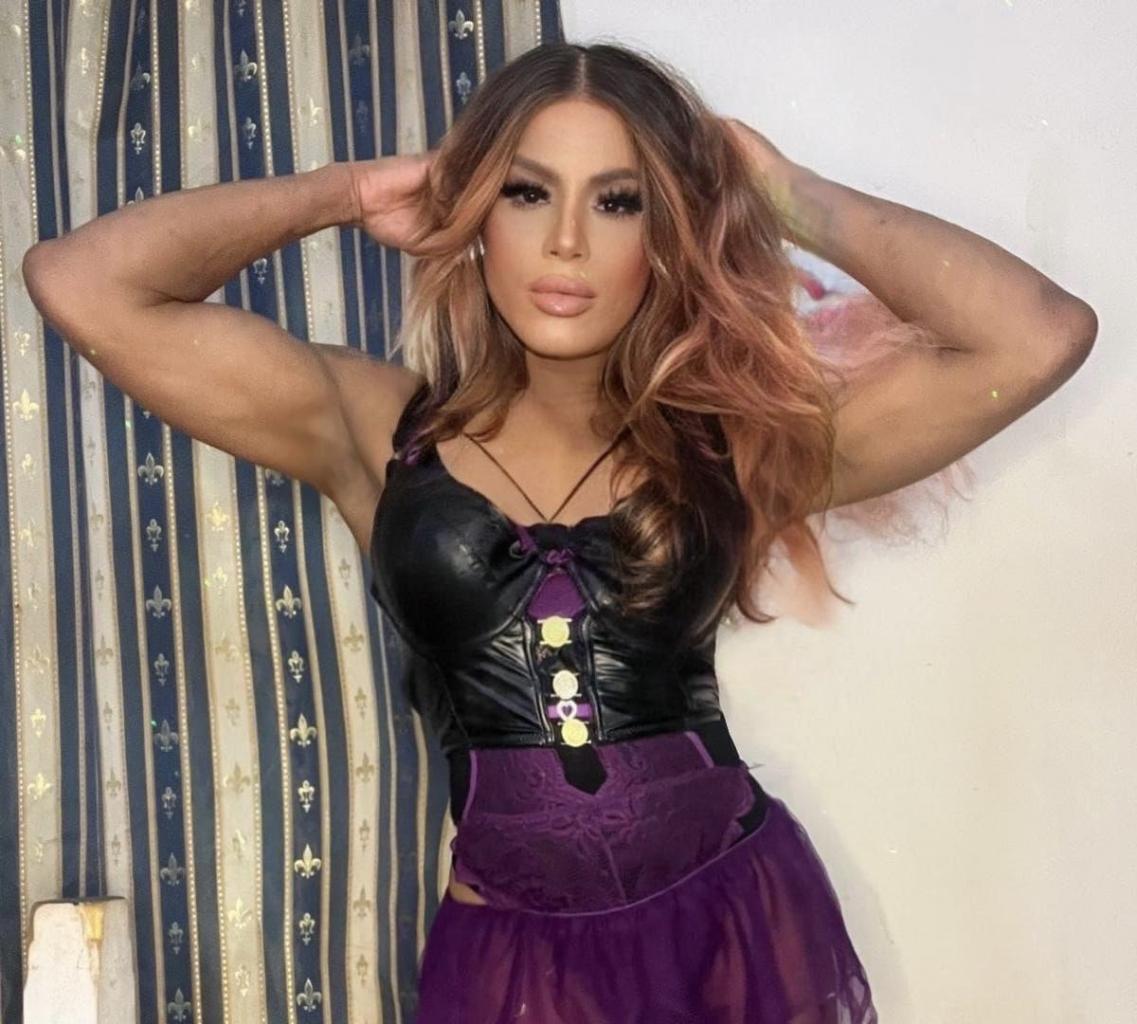 Transexual en Las Palmas: 