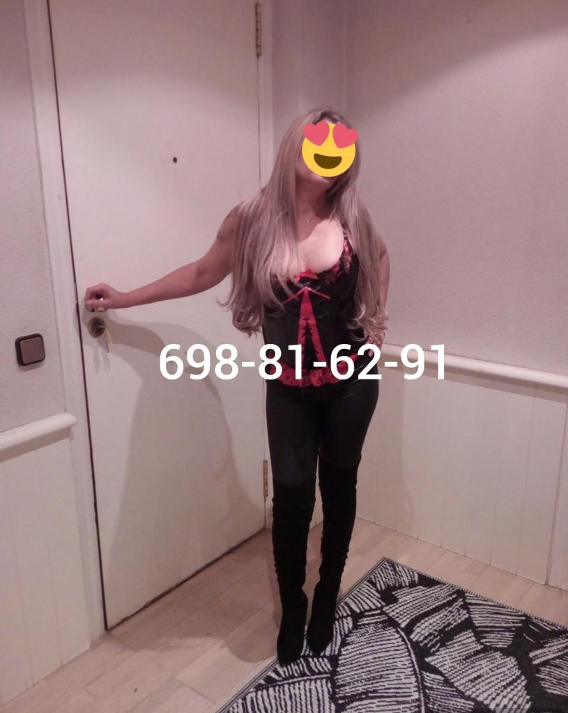Chica busca chico en Barcelona: 