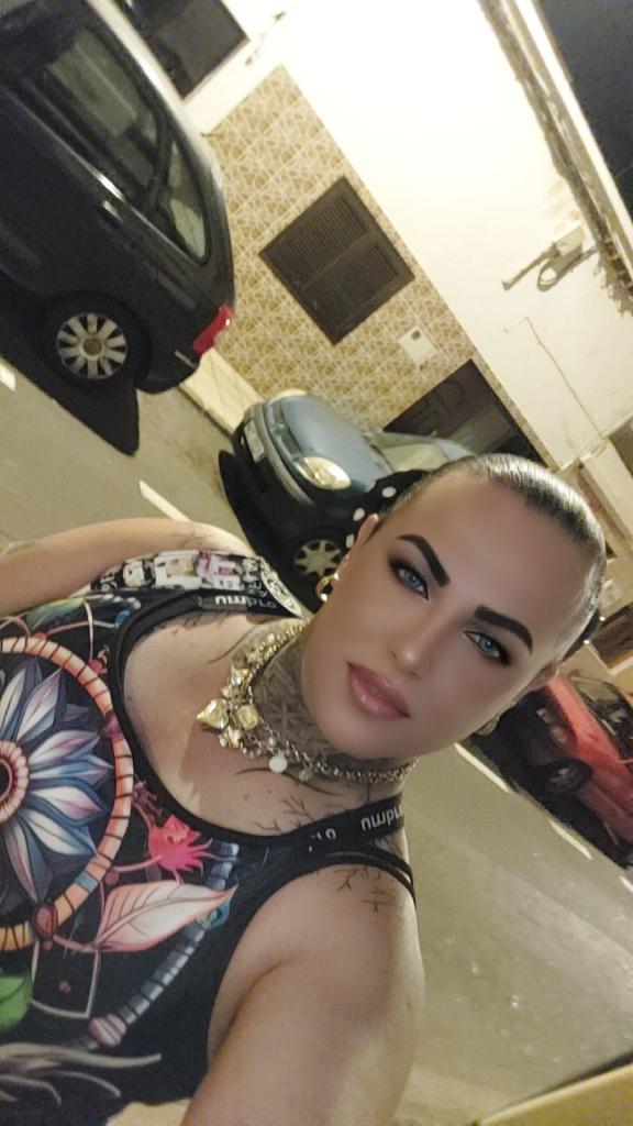 Transexual en Las Palmas: 