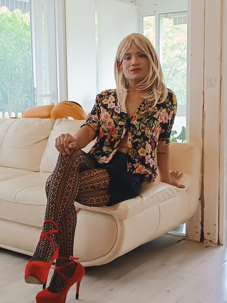 Transexual en Alicante: 