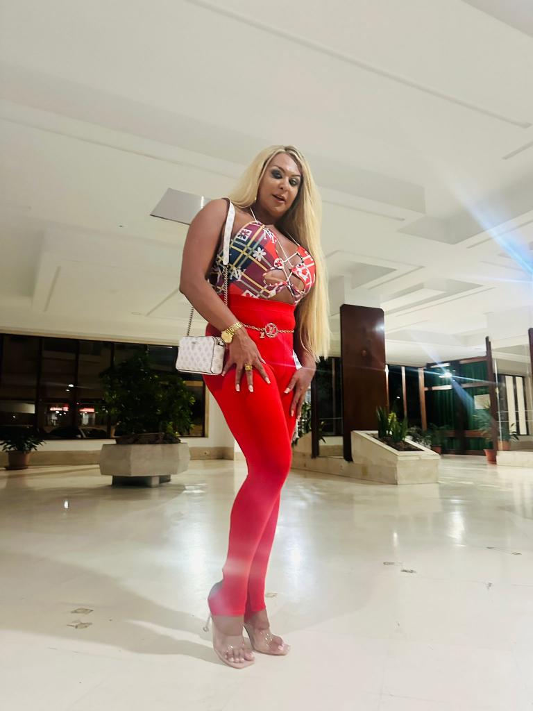 Transexual en Málaga: 