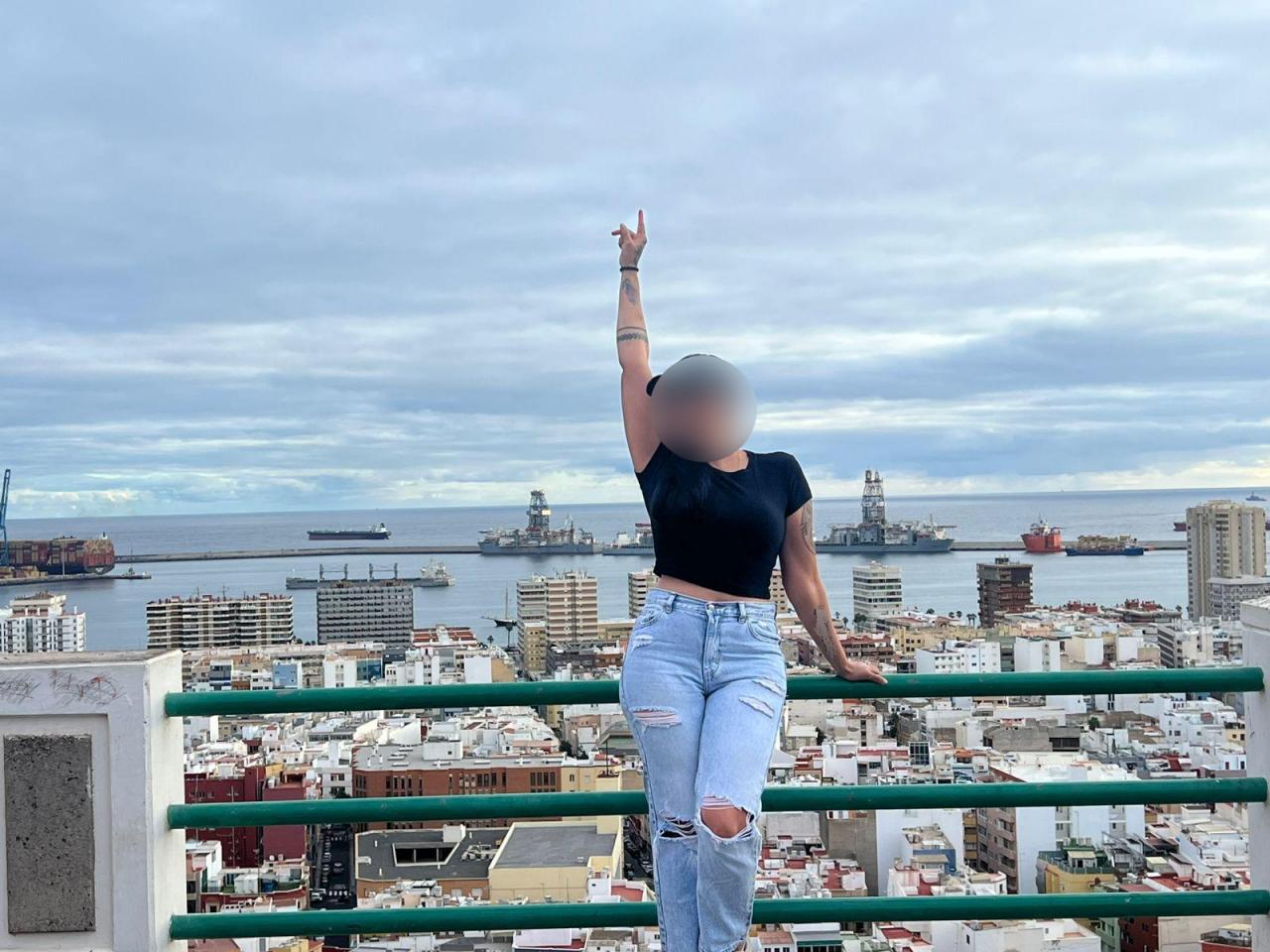 Chica busca chico en Las Palmas: 