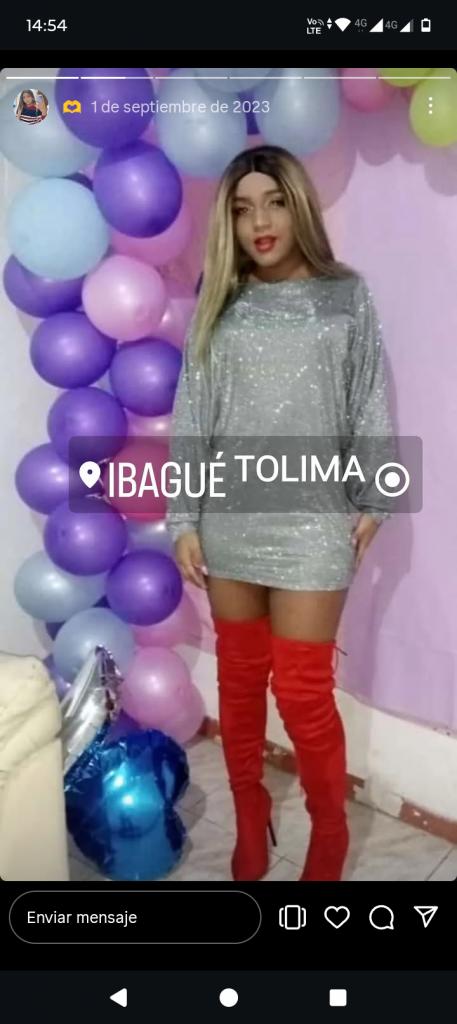 Travesti en Alicante: 