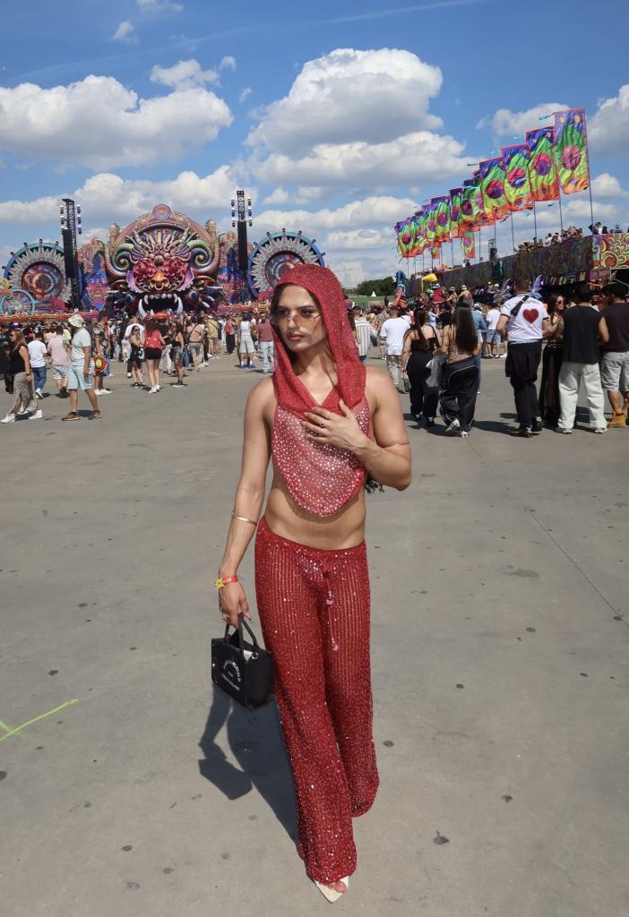Travesti en Madrid: 