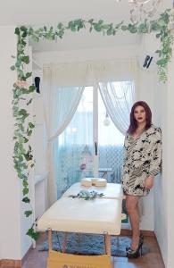 Travesti en Valencia: 