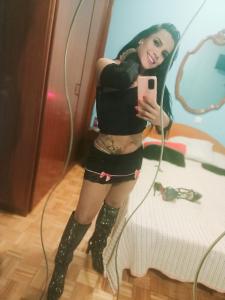 Transexual en Valladolid: 