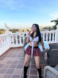 Chica busca chico en Málaga: 