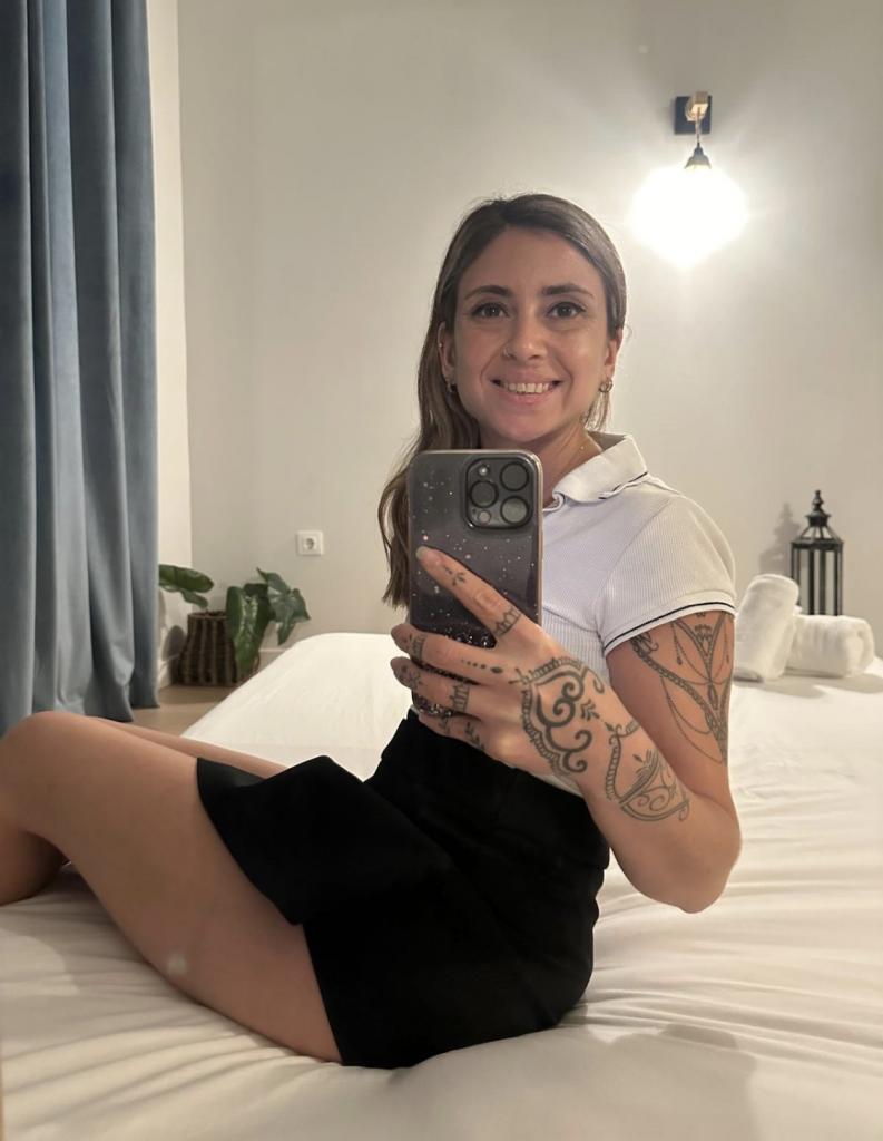Chica busca chico en Barcelona: 