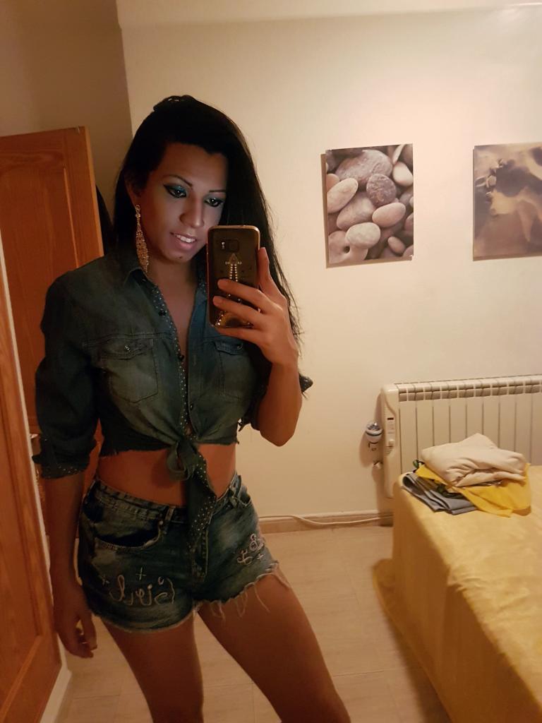 Transexual en Almería: 